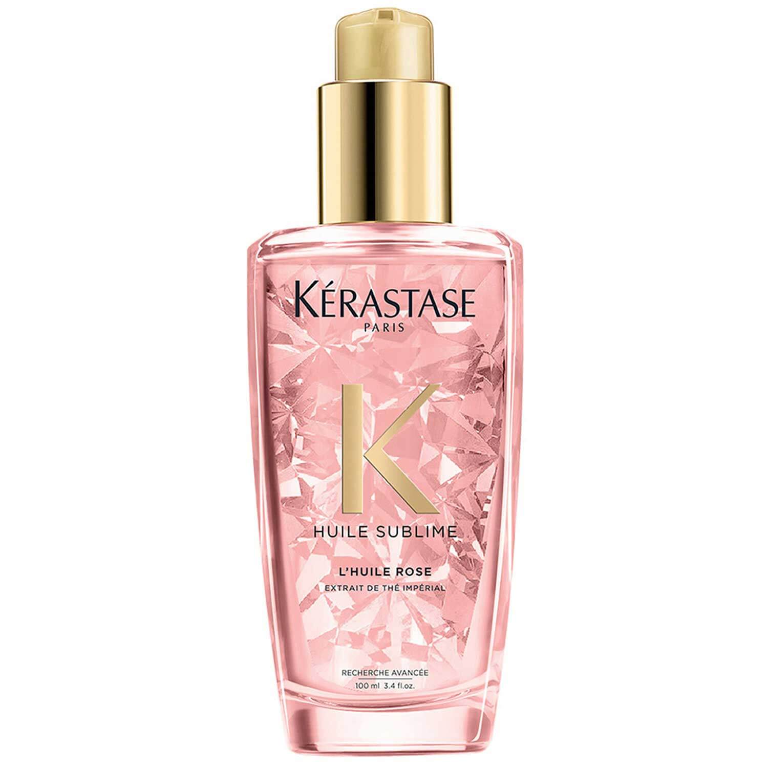 ELIXIR ULTIME L'HUILE ROSE 100 ML (ACEITE SUBLIMADOR PARA CABELLO TEÑIDO)